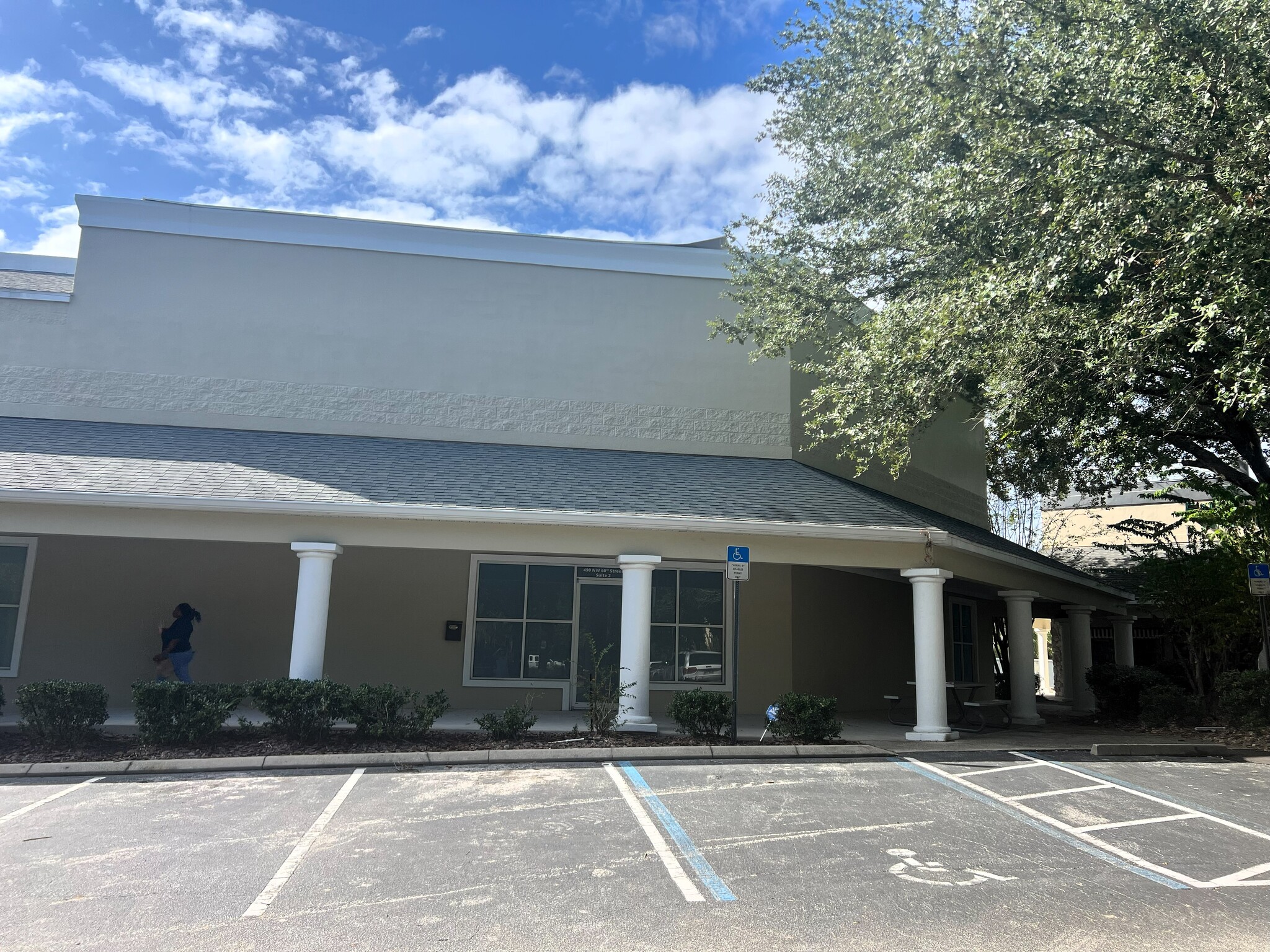 490 NW 60th St, Gainesville, FL for lease Building Photo- Image 1 of 16