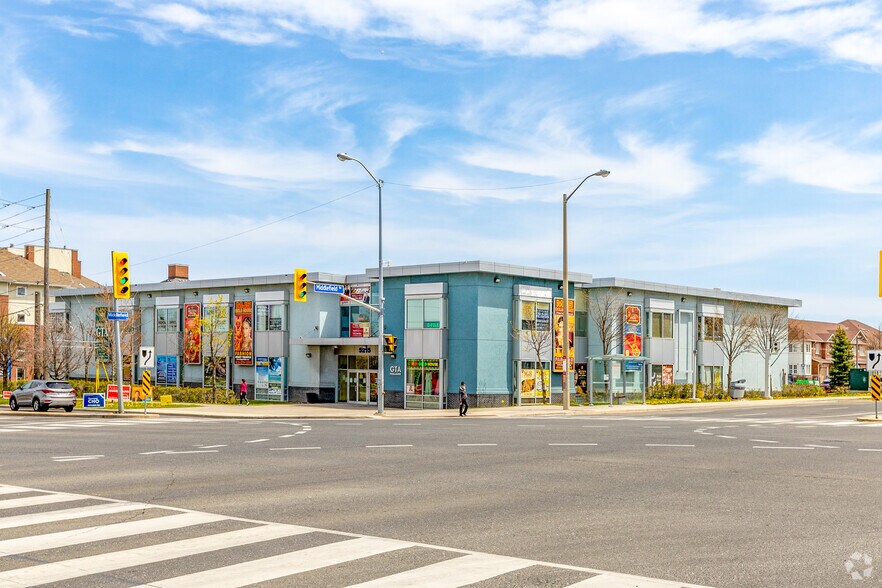 5215 Finch Ave, Toronto, ON for sale - Primary Photo - Image 1 of 1