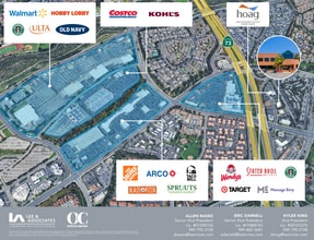 11 Mareblu, Aliso Viejo, CA - AERIAL  map view