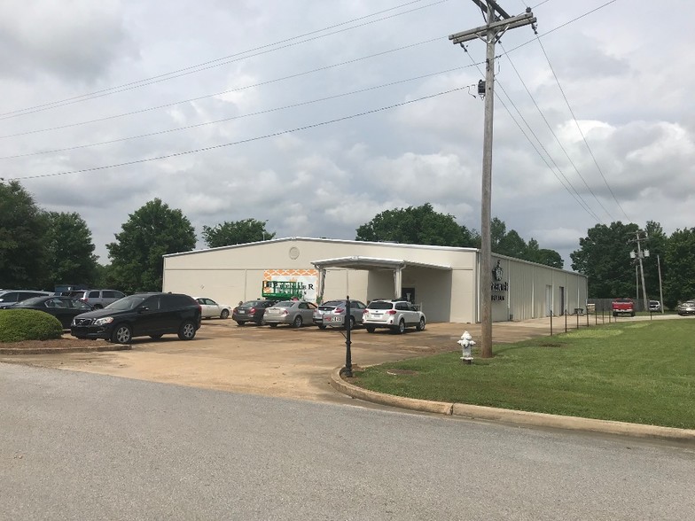 2845 Southland Dr, Tupelo, MS for sale - Other - Image 1 of 1