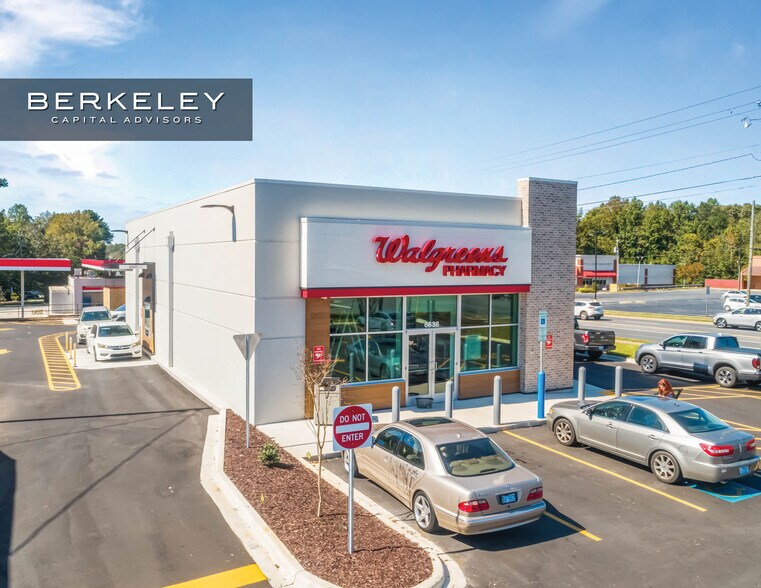 6638 Jordan Rd, Ramseur, NC for sale - Building Photo - Image 1 of 1