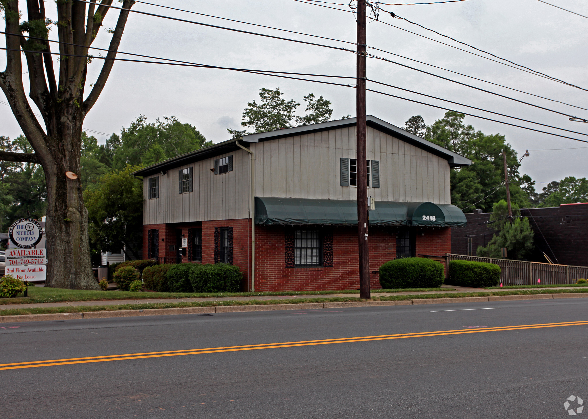 2418 Central Ave, Charlotte, NC for sale Primary Photo- Image 1 of 1