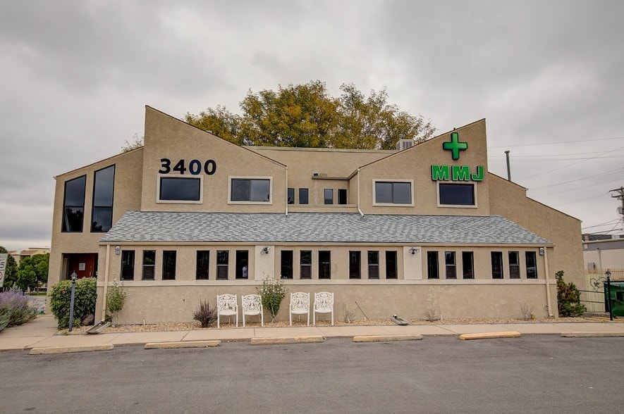 3400 S Oneida Way, Denver, CO for sale - Building Photo - Image 3 of 28