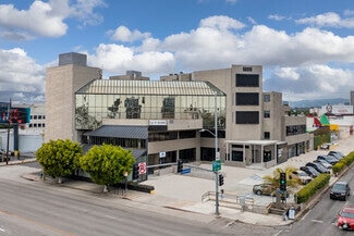 The Gateway @ Olympic & Sepulveda - Commercial Real Estate