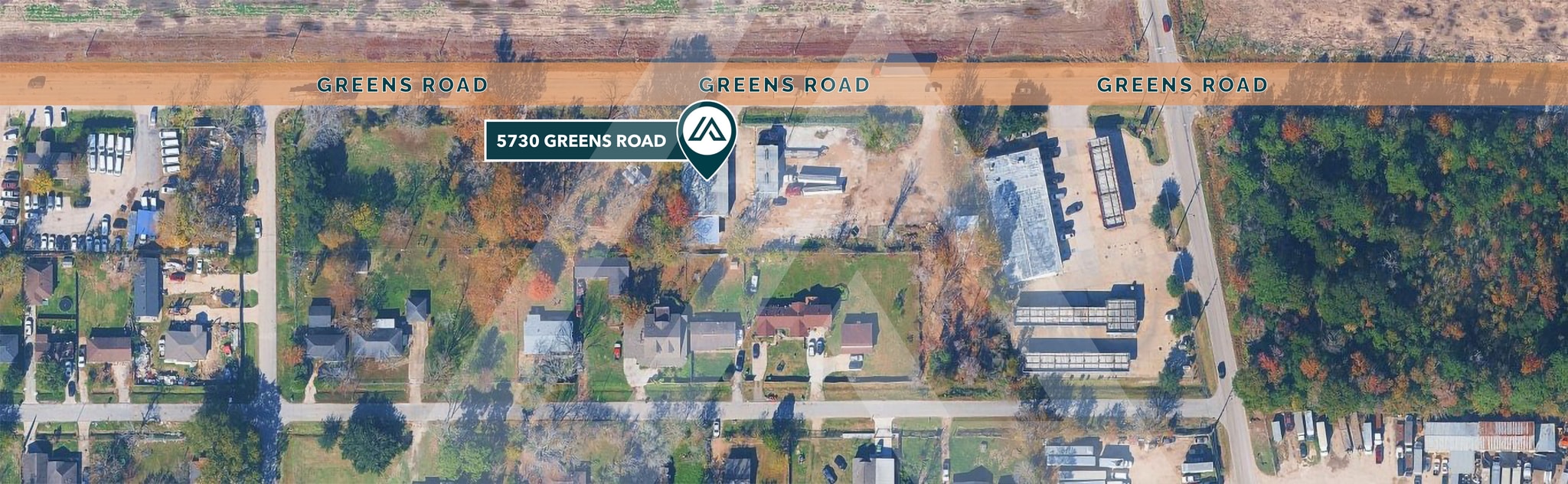 5730-5734 Greens Rd portfolio of 2 properties for sale on LoopNet.com Building Photo- Image 1 of 9