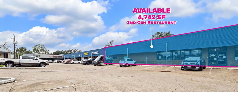 4721 N Main, Houston, TX for lease - Building Photo - Image 2 of 7