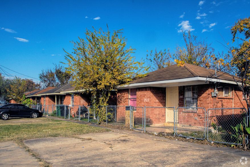 2116 Pannell St, Houston, TX for sale - Primary Photo - Image 1 of 3