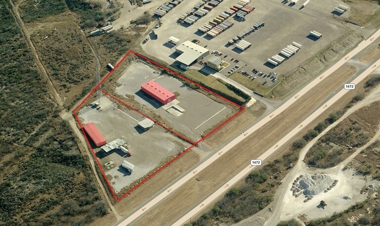 23920 Mines Rd, Laredo, TX for sale Primary Photo- Image 1 of 1