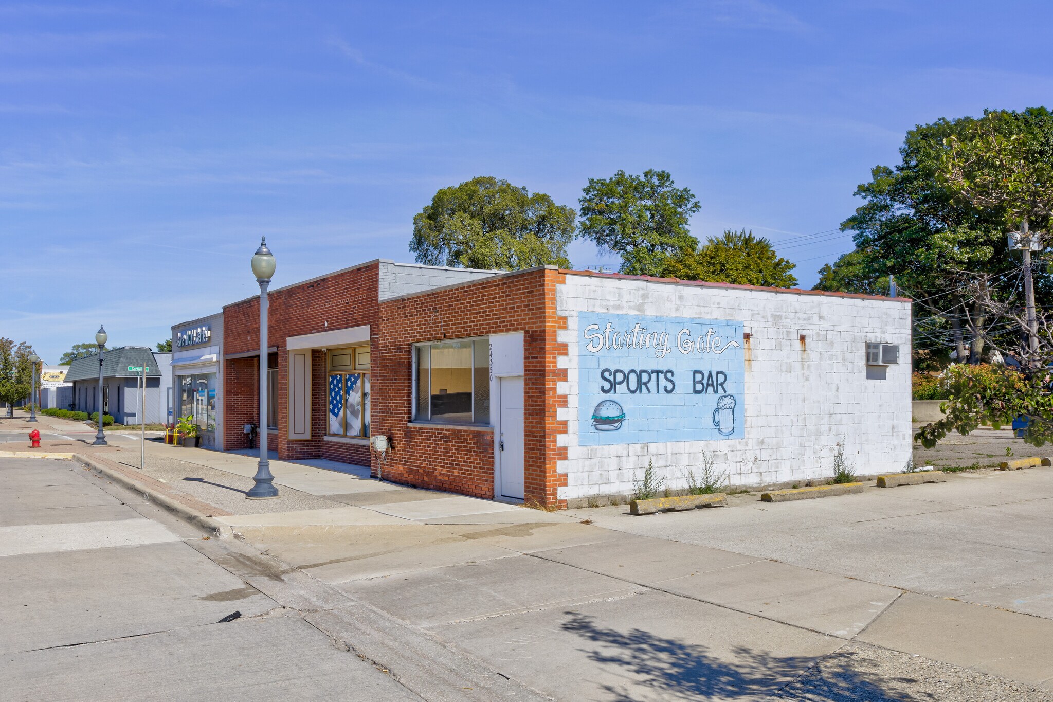 24350 John R Rd, Hazel Park, MI for sale Primary Photo- Image 1 of 15