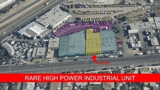 More details for 7900-7910 Clybourn Ave, Sun Valley, CA - Industrial for Lease
