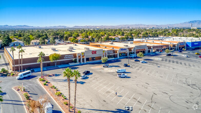 3055 E Tropicana Rd, Las Vegas, NV - aerial  map view - Image1