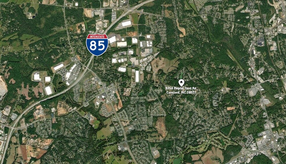 3758 Poplar Tent Rd, Concord, NC 28027