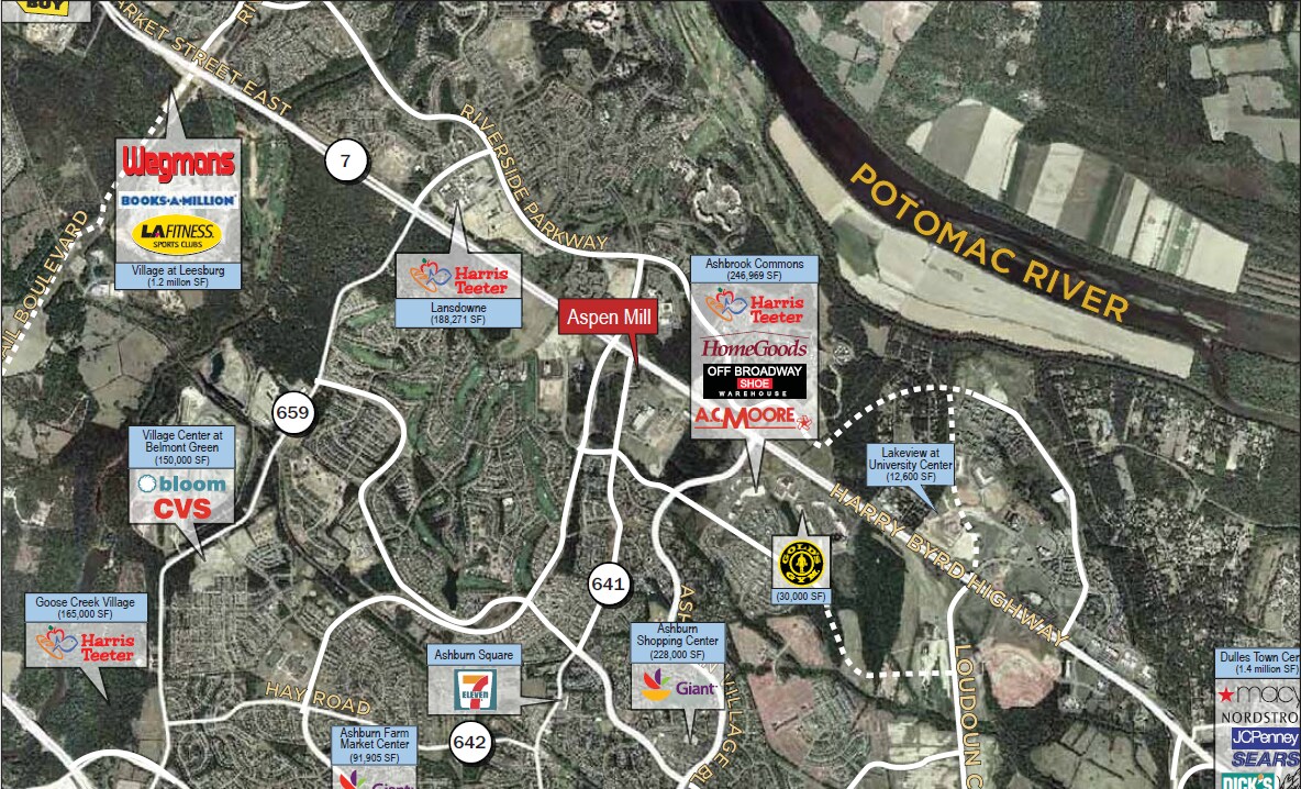 Ashburn Rd, Ashburn, VA for sale Building Photo- Image 1 of 1