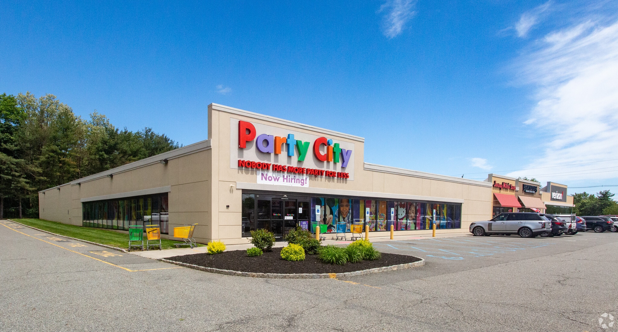 346 State Route 10, East Hanover, NJ for lease Building Photo- Image 1 of 5