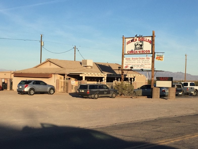 12907 S Oatman Hwy, Golden Shores, AZ for sale - Building Photo - Image 1 of 1