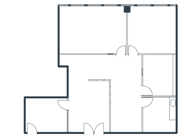 4100 Newport Place Dr, Newport Beach, CA for lease Floor Plan- Image 1 of 1