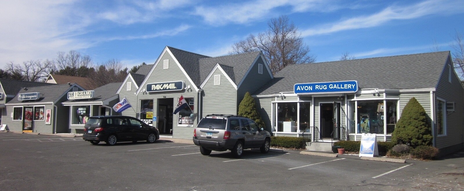 304 W Main St, Avon, CT for sale Building Photo- Image 1 of 1