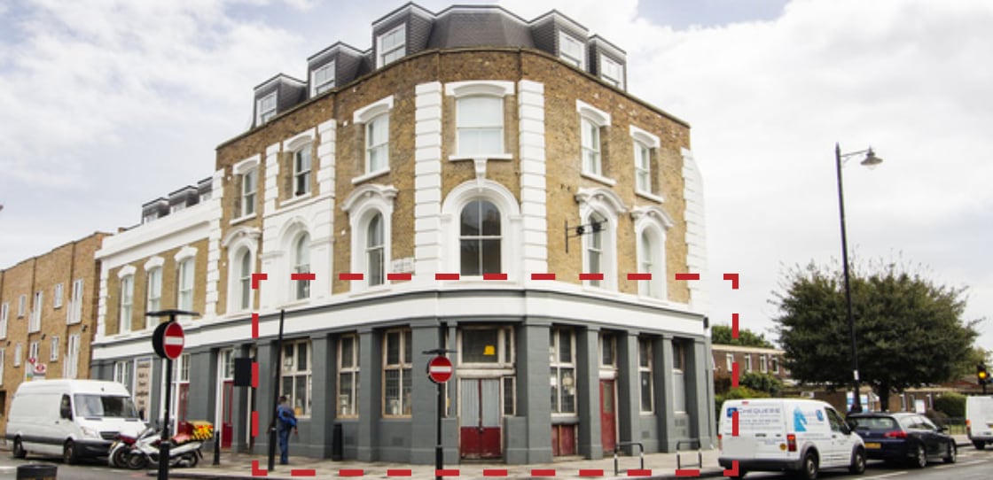 42 Lower Clapton Rd, London for lease Building Photo- Image 1 of 2