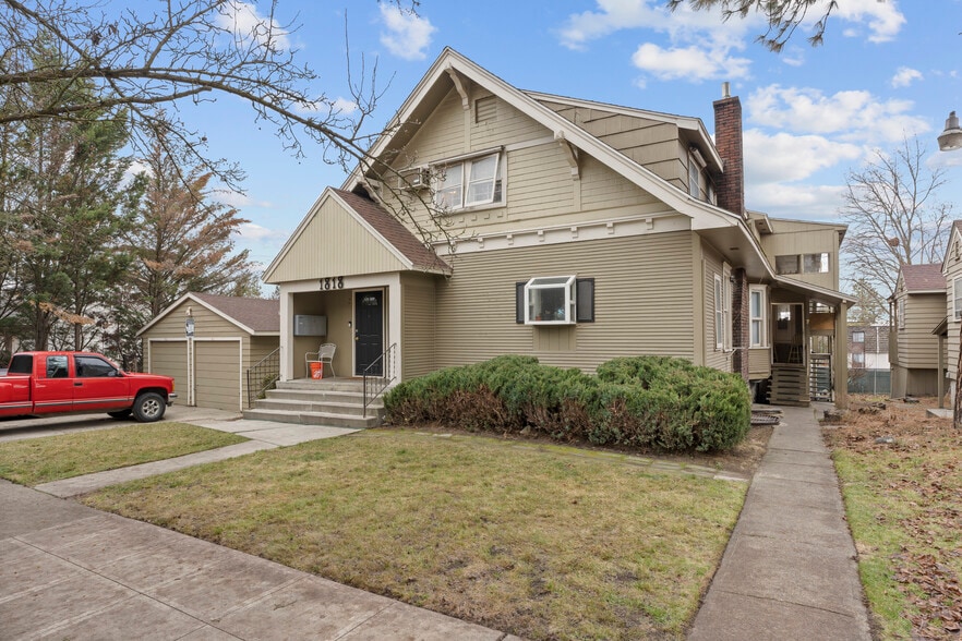 1818 W 8th Ave, Spokane, WA for sale - Building Photo - Image 2 of 7