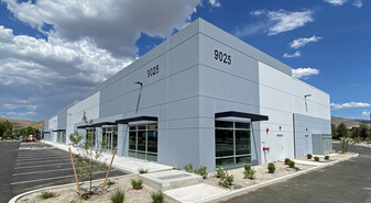 9025 Double Diamond Pky, Reno NV - Warehouse