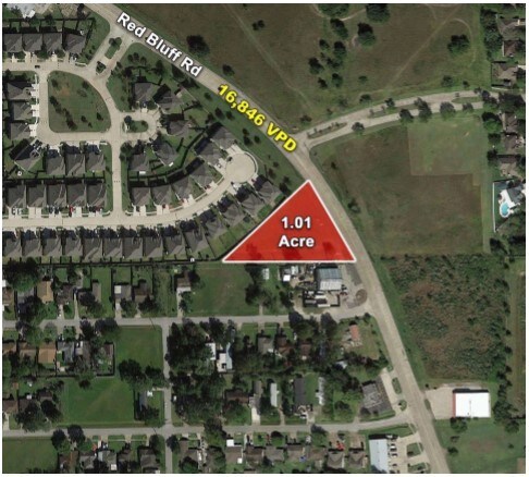 Red Bluff Rd, Pasadena, TX for sale Primary Photo- Image 1 of 1