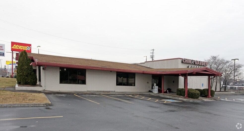 Pizza Inn 5420 Clinton Hwy Knoxville Tn 37912 5156 Clinton Hwy, Knoxville, TN 37912 | LoopNet