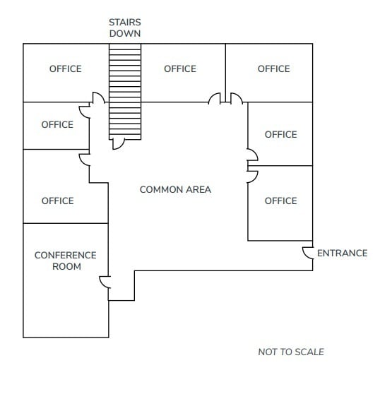 201 E Grand Ave, Escondido, CA for lease Floor Plan- Image 1 of 1