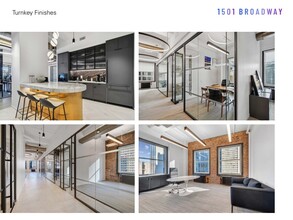 1501 Broadway, New York, NY for lease Interior Photo- Image 1 of 7