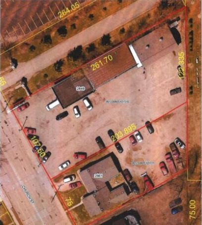 2849 Church St, Stevens Point, WI for sale - Primary Photo - Image 1 of 1