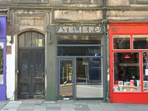 23 Bruntsfield Pl, Edinburgh for lease Building Photo- Image 1 of 24