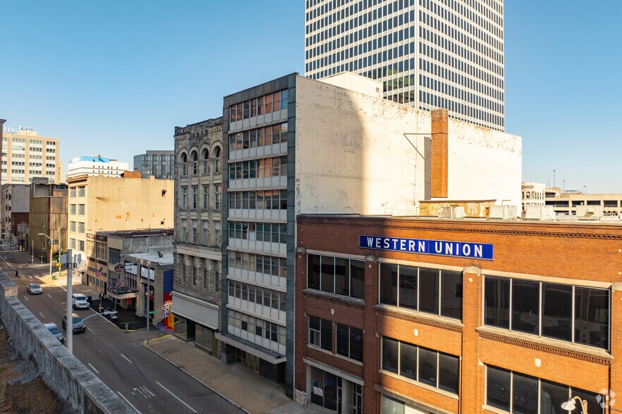 22 S 2nd St, Memphis, TN for sale - Building Photo - Image 3 of 5