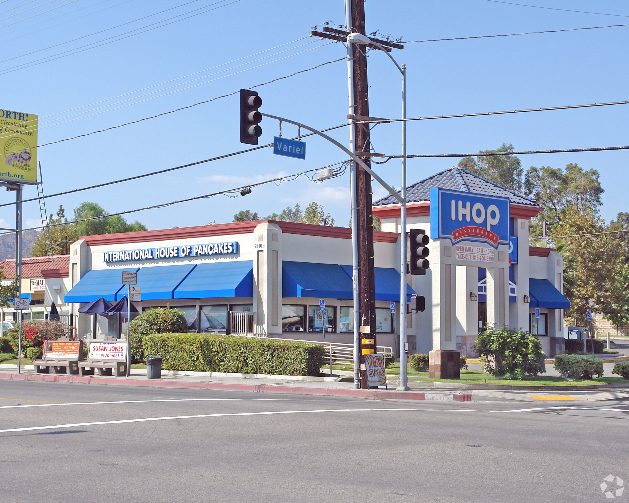 21103 Devonshire St, Chatsworth, CA for sale Primary Photo- Image 1 of 1