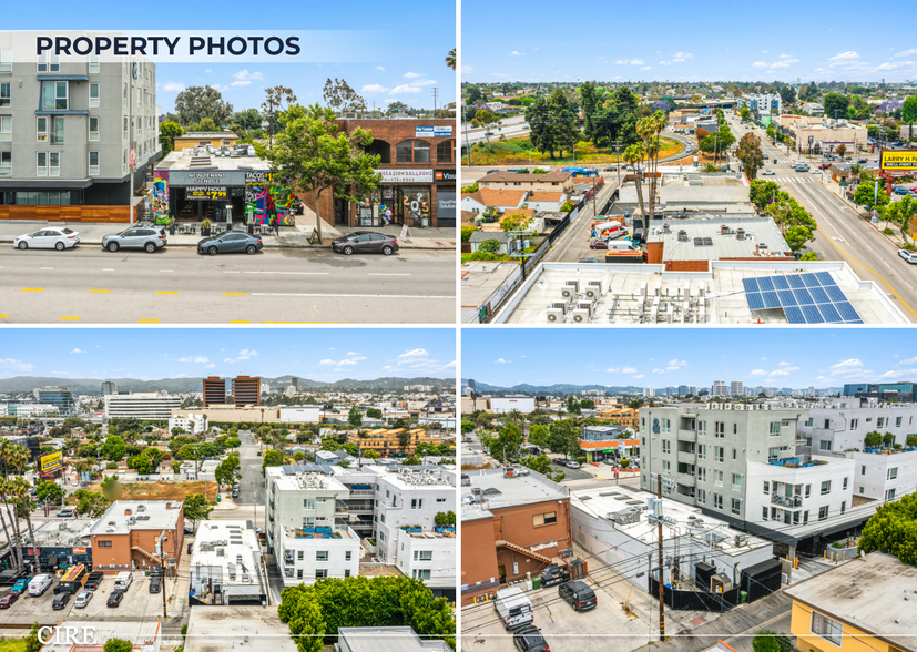 11938 W Pico Blvd, Los Angeles, CA for sale - Aerial - Image 3 of 4