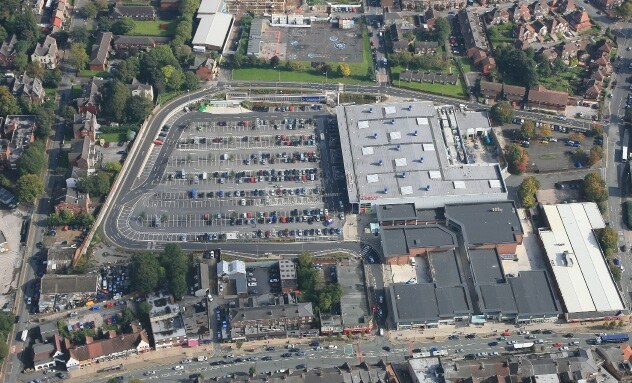 Bury Old Rd, Manchester for sale - Aerial - Image 1 of 1