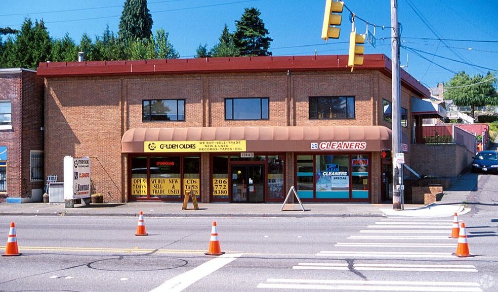 11463 Rainier Ave S, Seattle, WA for sale - Primary Photo - Image 1 of 3