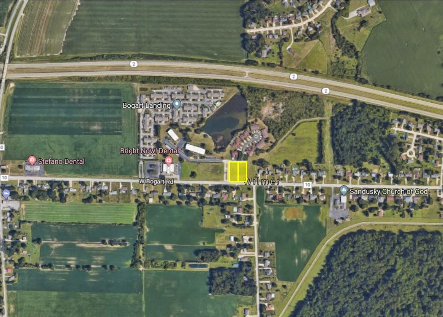 BOGART Rd, Sandusky, OH 44870