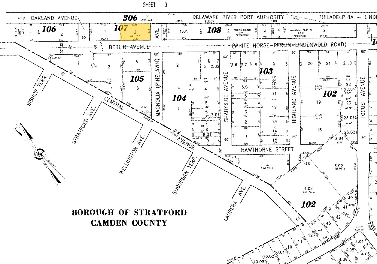 601 Berlin Rd N, Lindenwold, NJ 08021