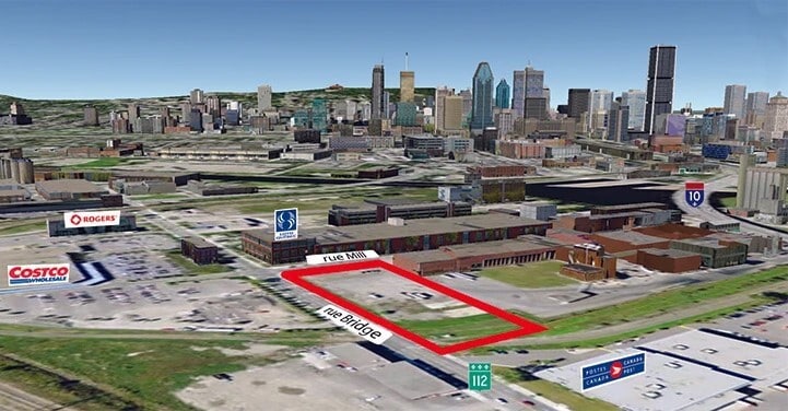 1300 Rue Mill, Montréal, QC for lease Primary Photo- Image 1 of 6