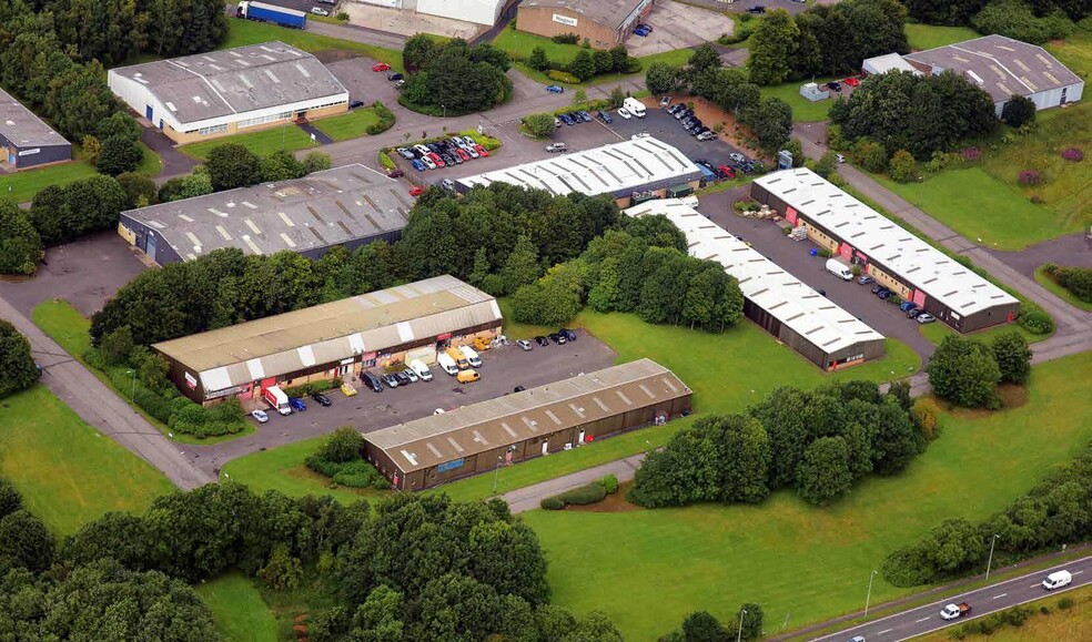 Tweedbank Dr, Galashiels for lease - Building Photo - Image 3 of 5