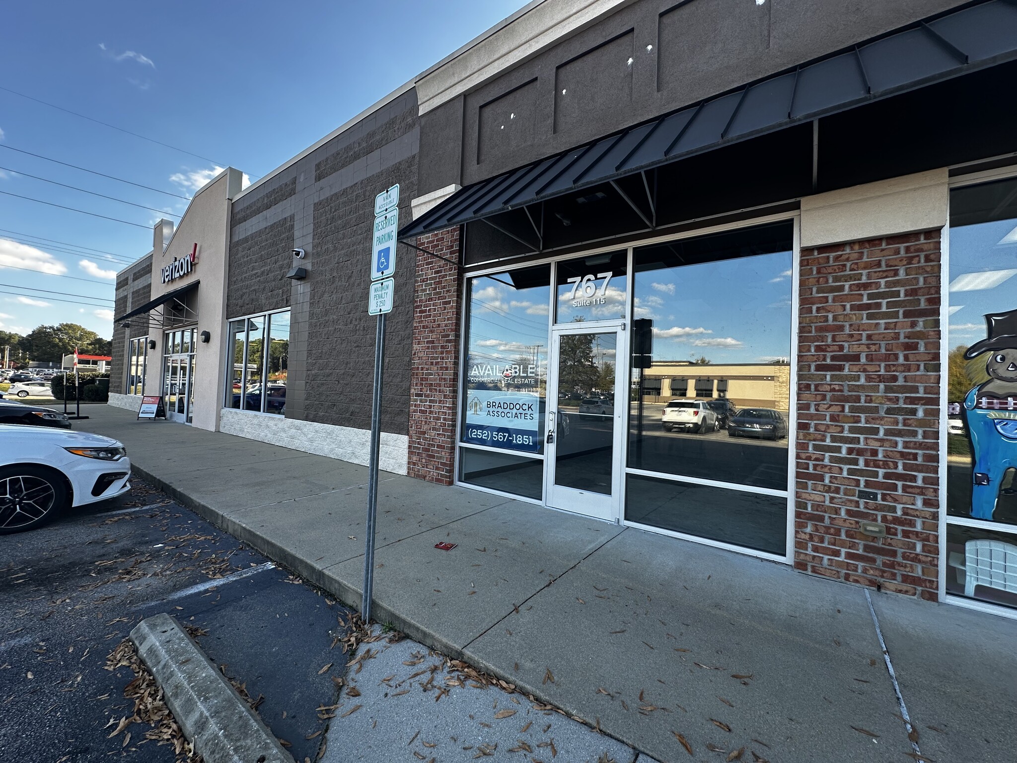 950 Home Depot Plz, Rocky Mount, NC for lease Building Photo- Image 1 of 5