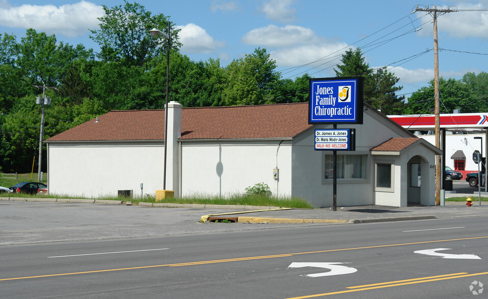 8540 Seneca Tpke, New Hartford, NY for lease - Primary Photo - Image 1 of 5