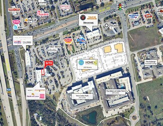 More details for 1310 E Whitestone Blvd, Cedar Park, TX - Retail for Lease