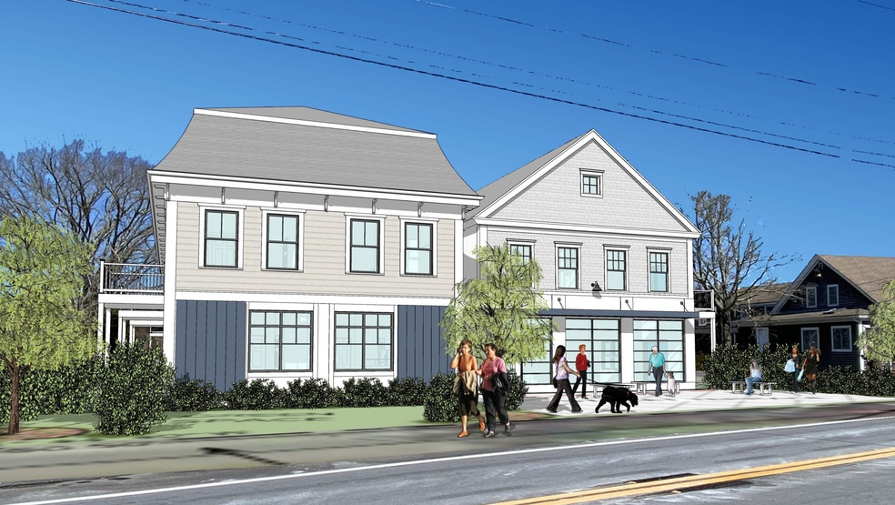 626 Main St, Dennis Port, MA for lease - Building Photo - Image 3 of 4