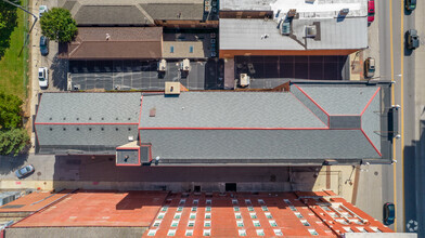 326-328 S High St, Columbus, OH - AERIAL  map view