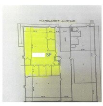 1840 Margaret Ave, Annapolis, MD for lease Floor Plan- Image 1 of 2