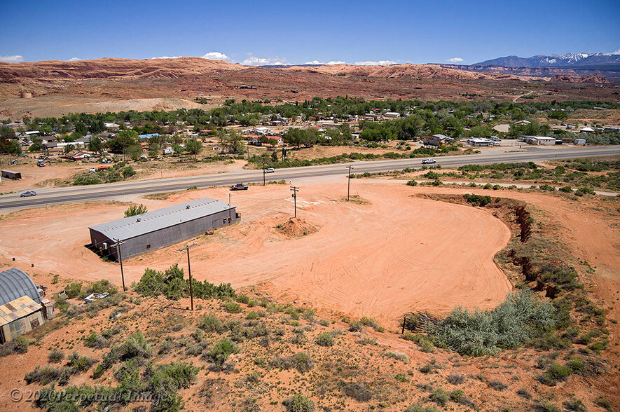 1480 S Highway 191, Moab, UT for sale - Building Photo - Image 1 of 1