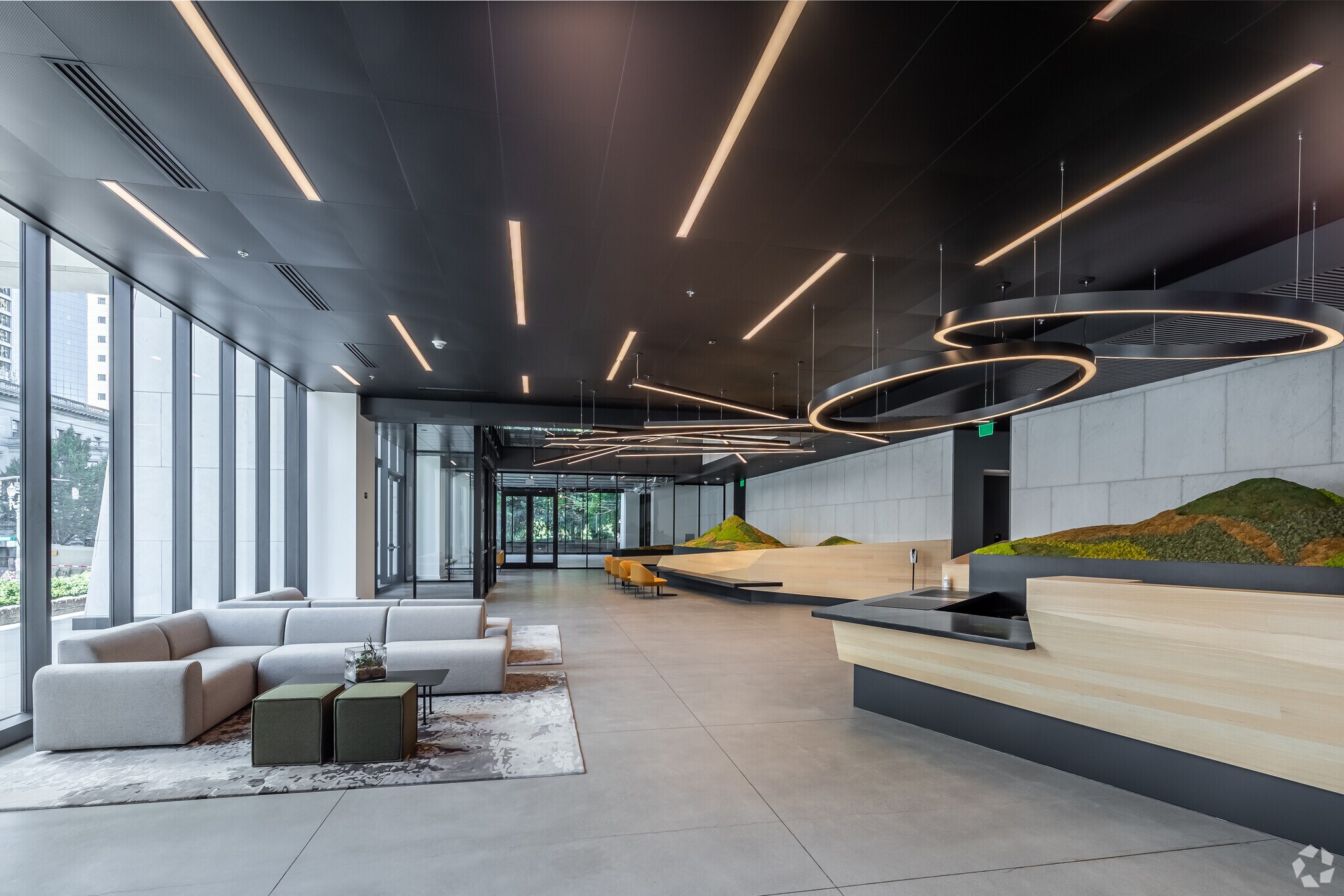 1300 SW Fifth Ave, Portland, OR 97201 Wells Fargo Center + Exchange