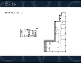 20 N Wacker Dr, Chicago, IL for lease Floor Plan- Image 1 of 1