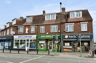 More details for 9 West End Rd, Southampton - Retail for Lease