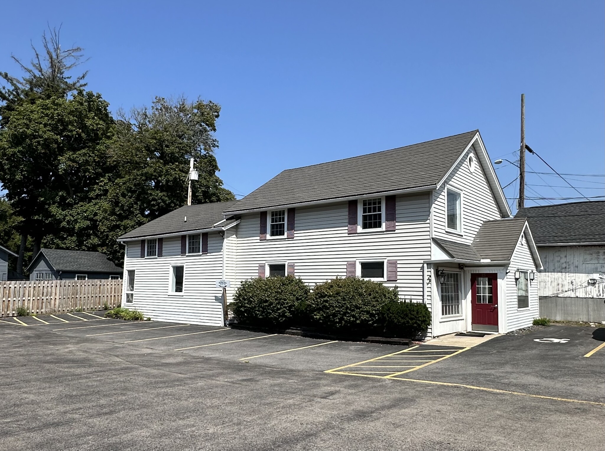 25 S Main St, Pittsford, NY for lease Building Photo- Image 1 of 6